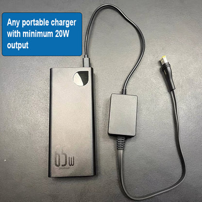 USB-C Cable for AirMini / AirSense 11 / AirSense 10 / Z2 Auto