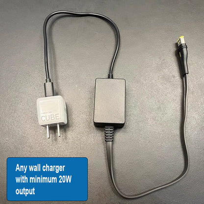 USB-C Cable for AirMini / AirSense 11 / AirSense 10 / Z2 Auto