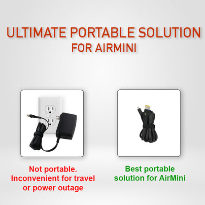 USB-C Cable for AirMini / AirSense 11 / AirSense 10 / Z2 Auto