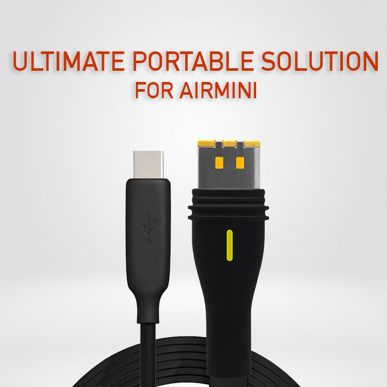 USB-C Cable for AirMini / AirSense 11 / AirSense 10 / Z2 Auto